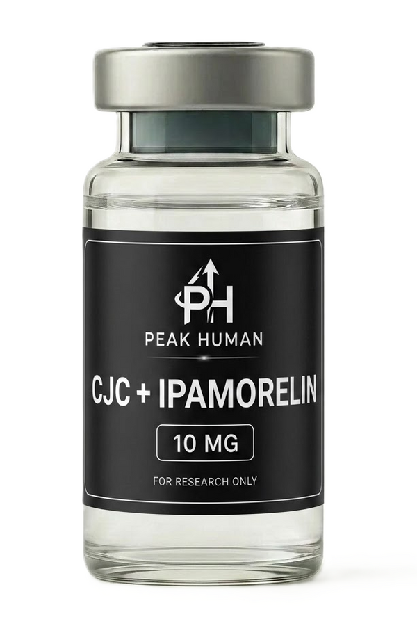 CJC + IPAMORELIN