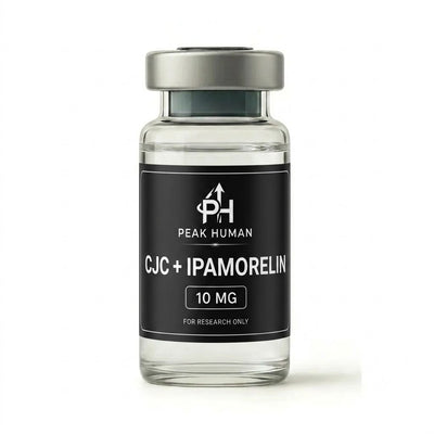 CJC + IPAMORELIN