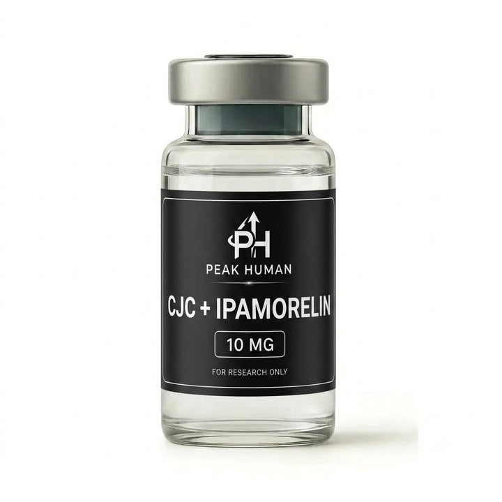 CJC + IPAMORELIN